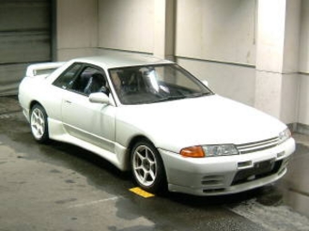 1991 Nissan Skyline GT-R