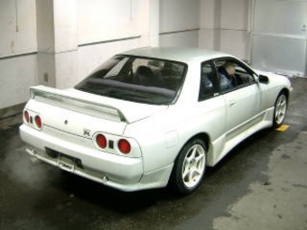Skyline GT-R