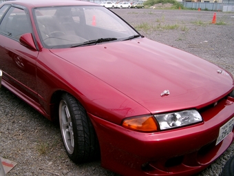 1991 Nissan Skyline GT-R