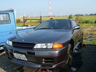 Skyline GT-R