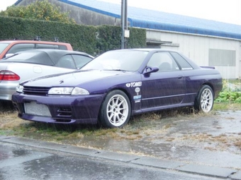 Nissan Skyline GT-R