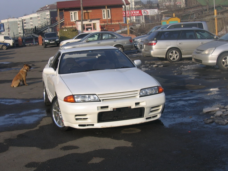 1992 Nissan Skyline GT-R Photos