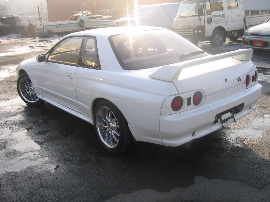 1992 Nissan Skyline GT-R Photos