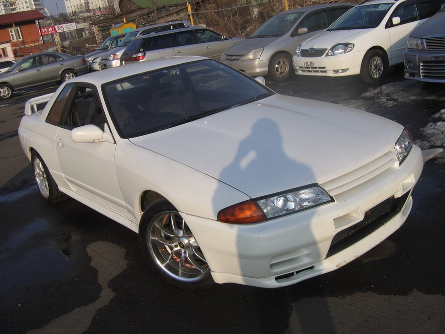 1992 Nissan Skyline GT-R Pictures