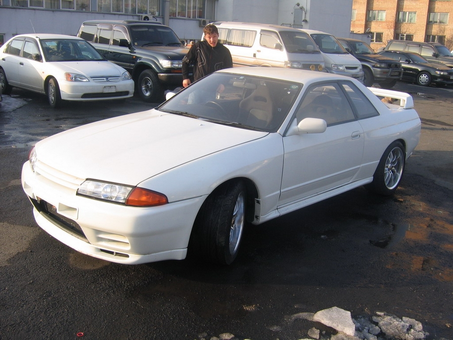 1992 Nissan Skyline GT-R Photos