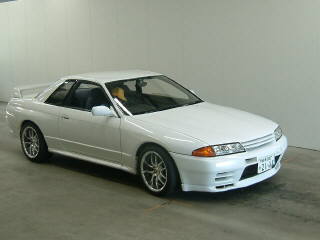 1992 Nissan Skyline GT-R Photos