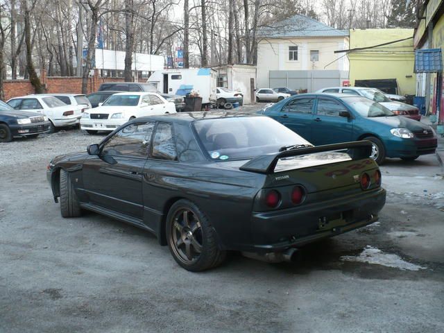 1993 Nissan Skyline GT-R
