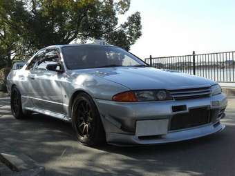 1993 Nissan Skyline GT-R