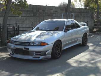 Skyline GT-R