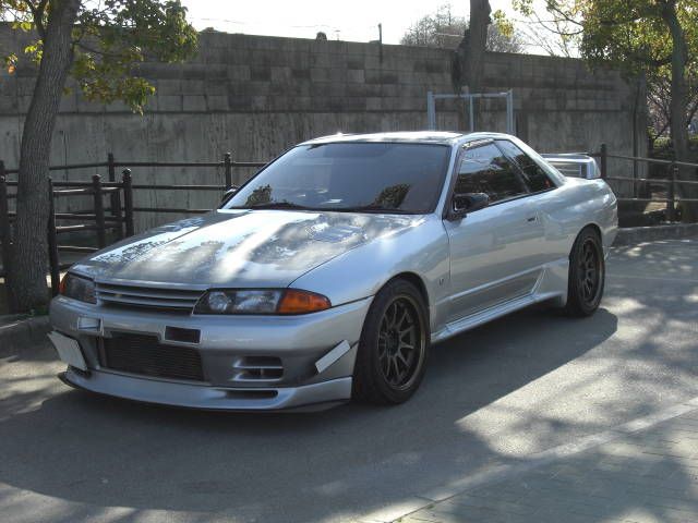 1993 Nissan Skyline GT-R