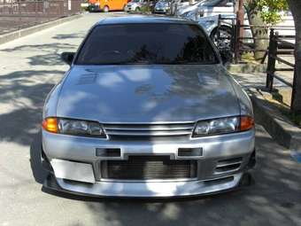 1993 Skyline GT-R