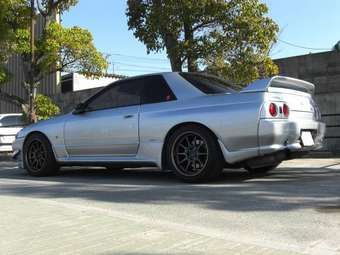 Nissan Skyline GT-R