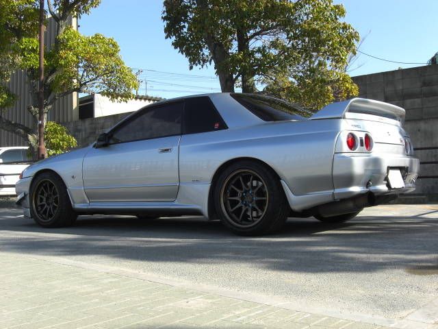 1993 Nissan Skyline GT-R