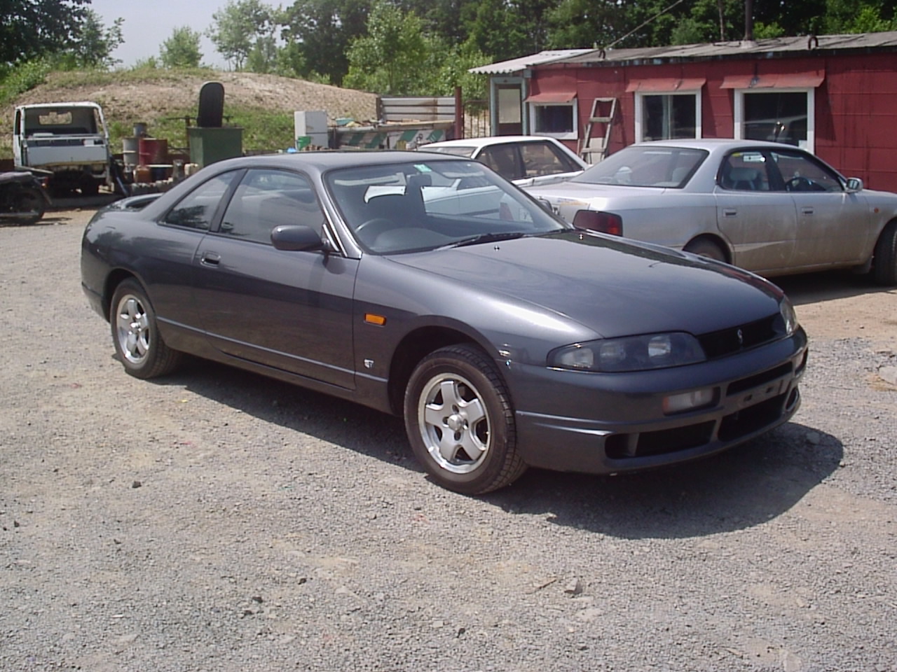 1994 Nissan Skyline GT-R