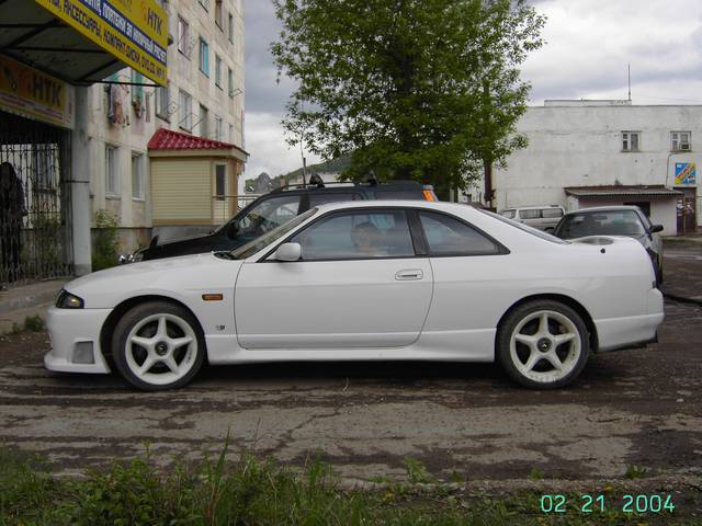 1994 Nissan Skyline GT-R