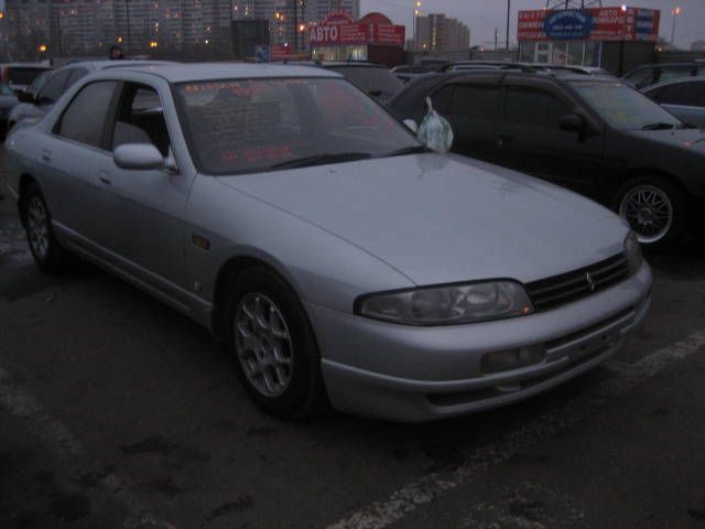 1994 Nissan Skyline GT-R