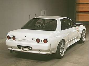 Skyline GT-R