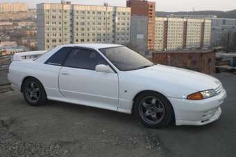 Skyline GT-R