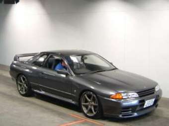 1994 Nissan Skyline GT-R Images