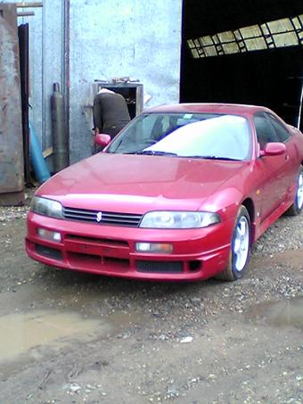 1995 Nissan Skyline GT-R