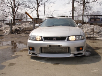 1995 Nissan Skyline GT-R