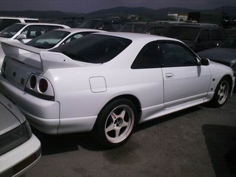 1995 Nissan Skyline GT-R