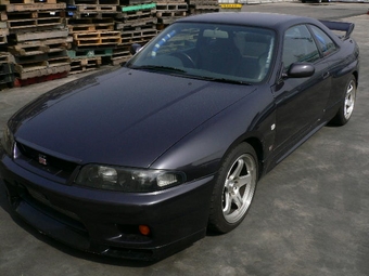 1995 Nissan Skyline GT-R