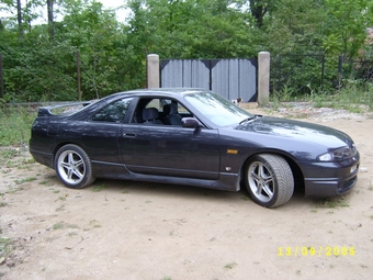 1995 Nissan Skyline GT-R