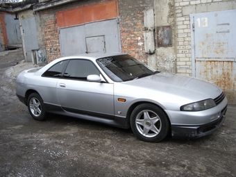 1995 Nissan Skyline GT-R