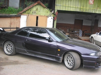 1995 Nissan Skyline GT-R