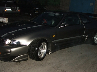 1995 Nissan Skyline GT-R