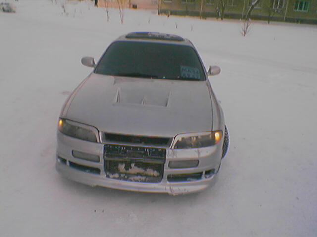 1995 Nissan Skyline GT-R