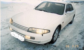 1995 Nissan Skyline GT-R