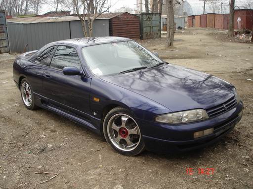 1995 Nissan Skyline GT-R