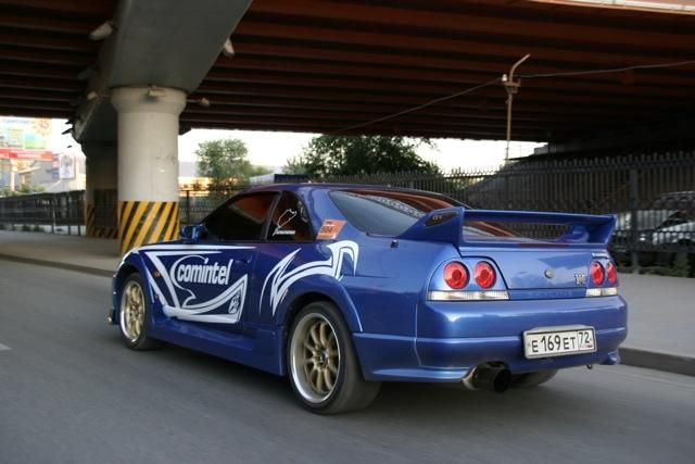 1995 Nissan Skyline GT-R