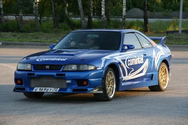 1995 Nissan Skyline GT-R
