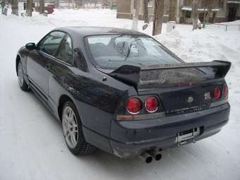 Nissan Skyline GT-R