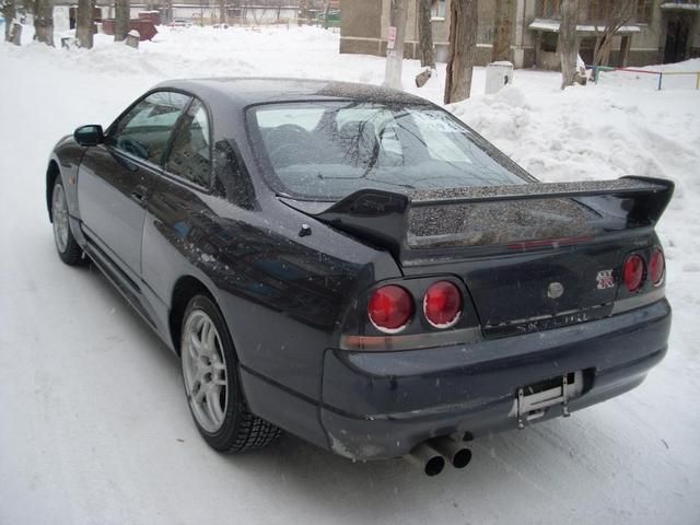 1995 Nissan Skyline GT-R