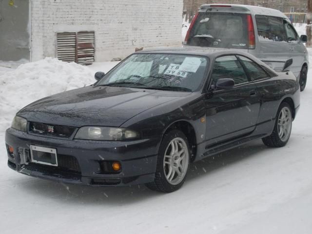 1995 Nissan Skyline GT-R