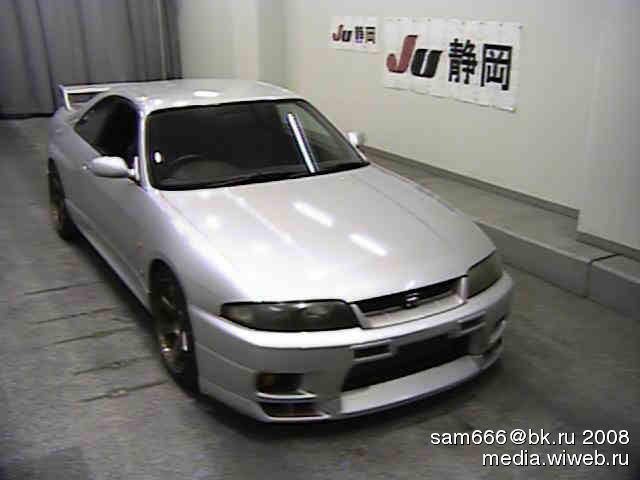 1995 Nissan Skyline GT-R