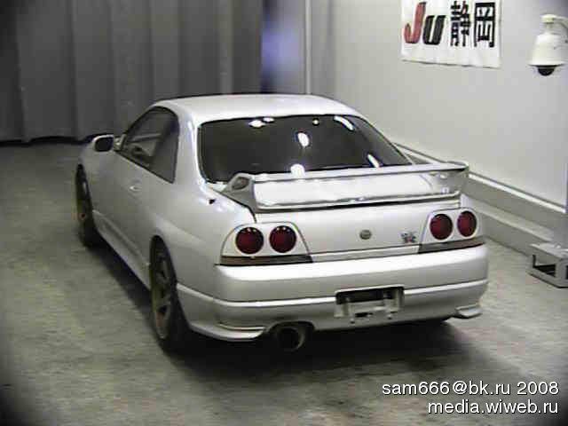 1995 Nissan Skyline GT-R