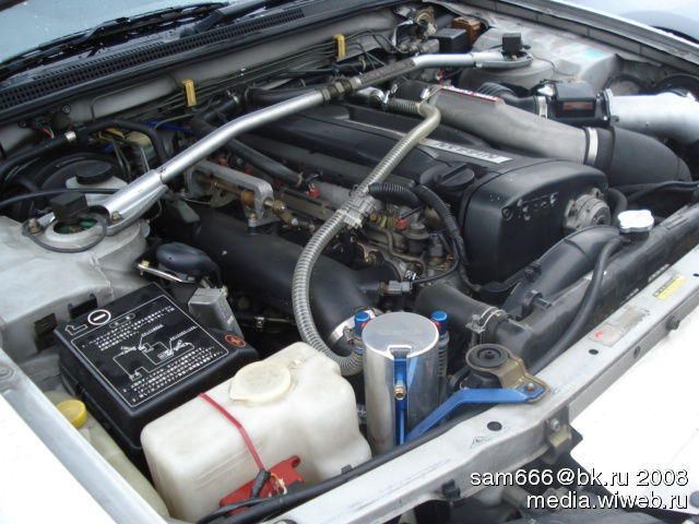1995 Nissan Skyline GT-R