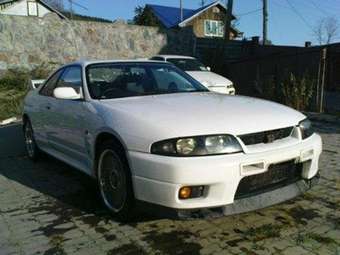 1995 Skyline GT-R