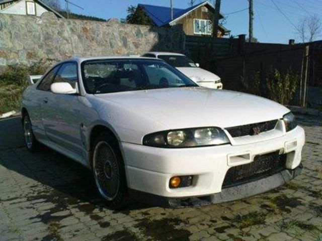 1995 Nissan Skyline GT-R