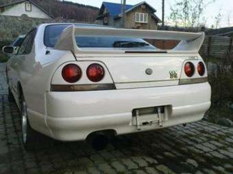 Nissan Skyline GT-R