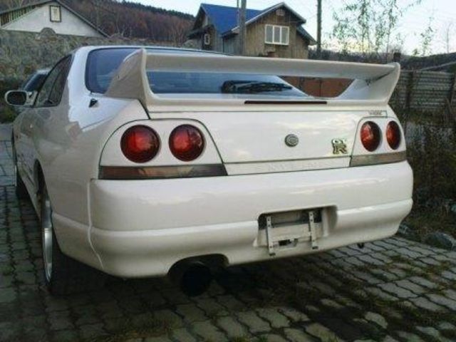 1995 Nissan Skyline GT-R