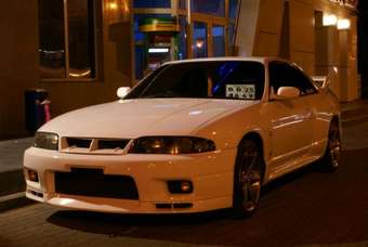 1995 Nissan Skyline GT-R