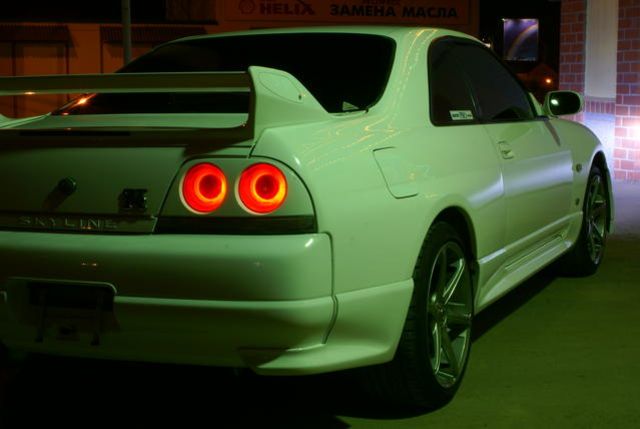 1995 Nissan Skyline GT-R