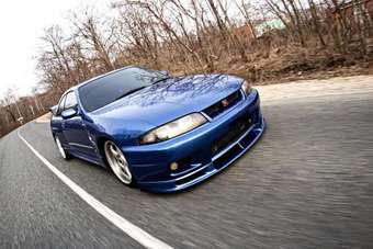 Skyline GT-R