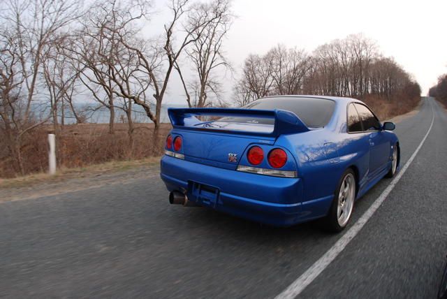 1995 Nissan Skyline GT-R